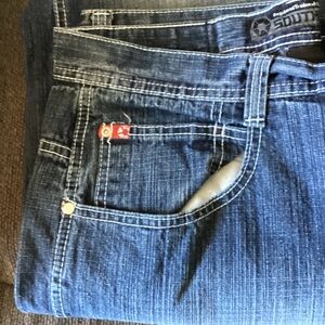 South Pole Blue Denim Jeans